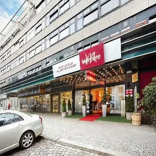 Hotel Chateau Kurfuerstendamm Berlin
