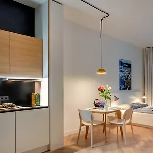 Apartahotel Smartments West