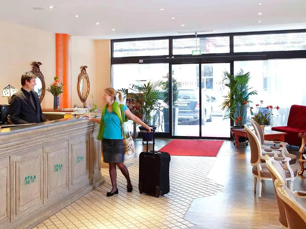 Hotel Chateau Kurfuerstendamm Berlin Germany