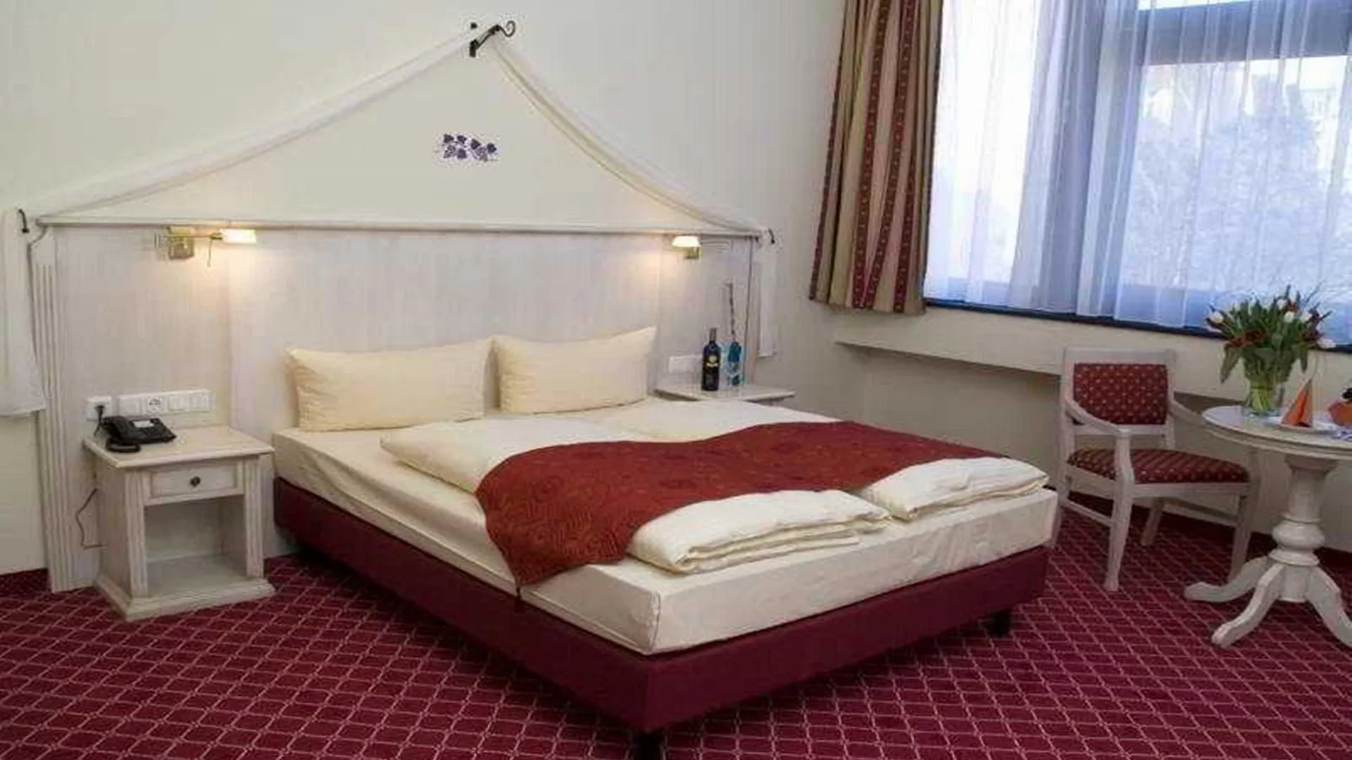Hotel Chateau Kurfuerstendamm Berlin