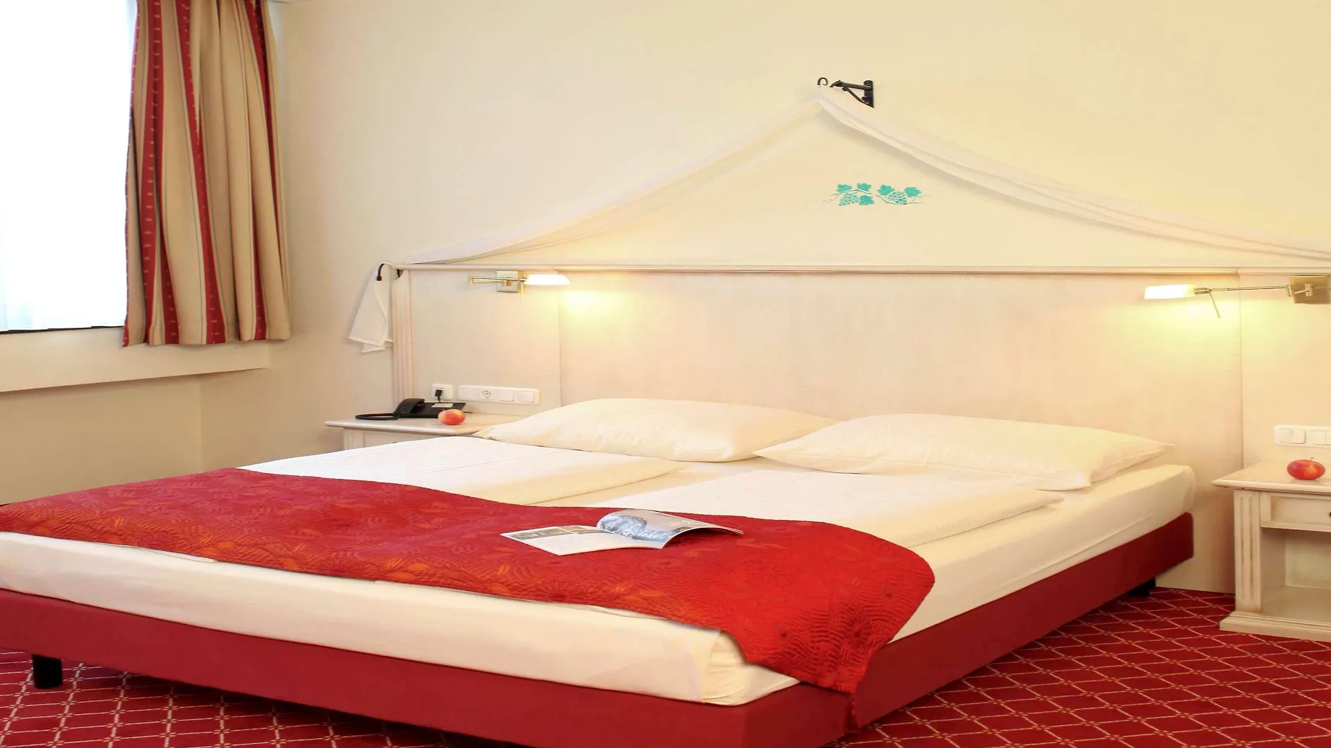 Hotel Chateau Kurfuerstendamm Berlin