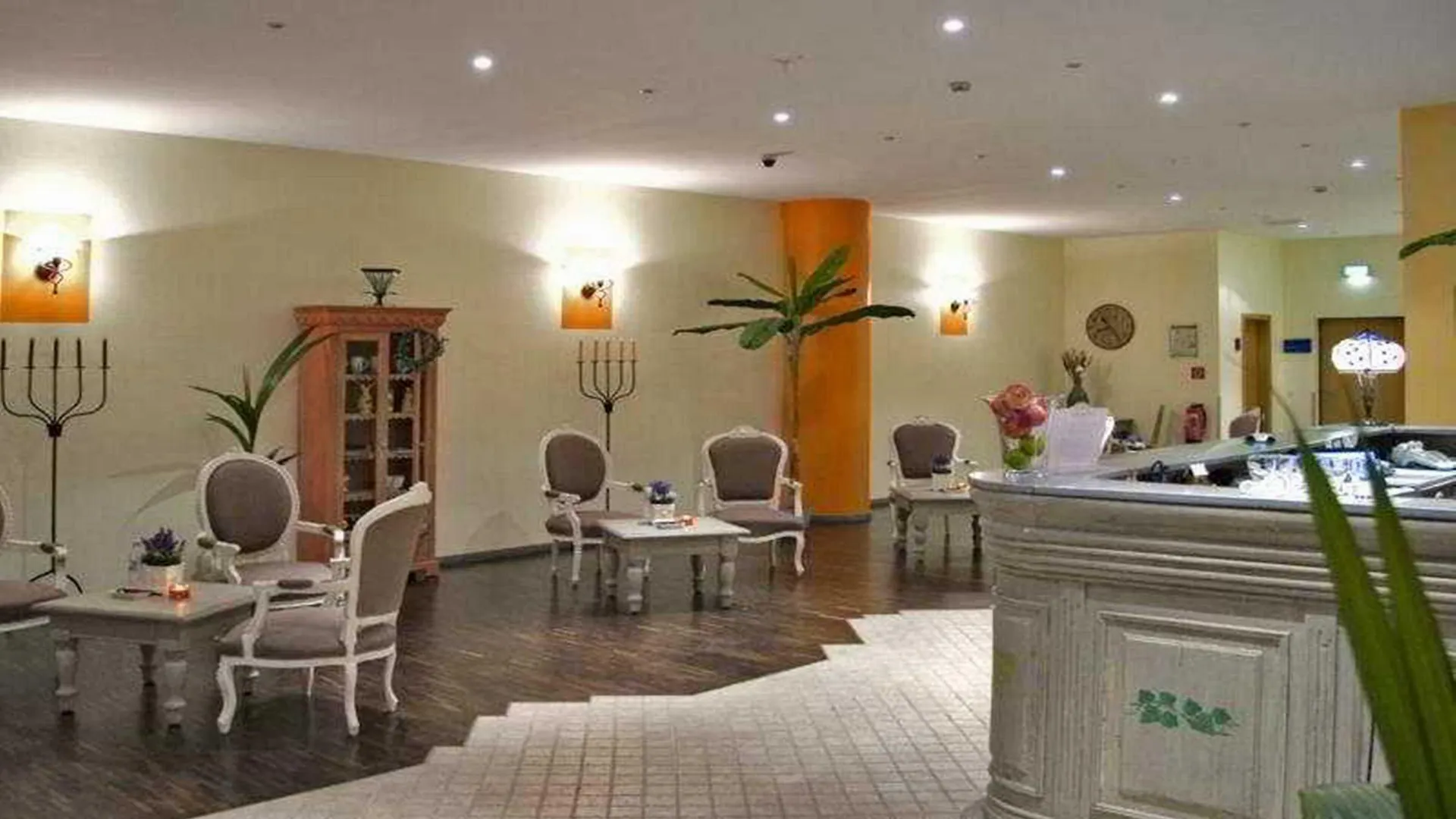 Hotel Chateau Kurfuerstendamm Berlin