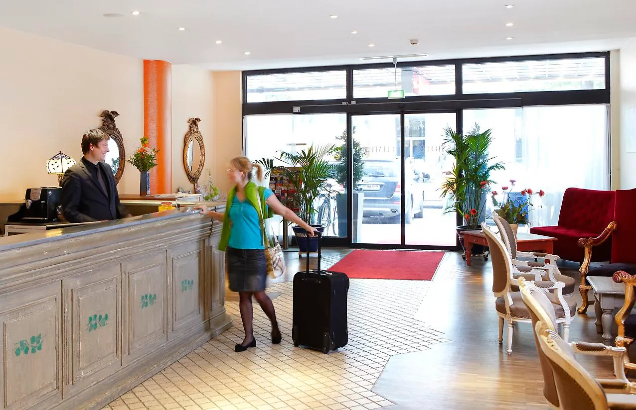 Hotel Chateau Kurfuerstendamm Berlin