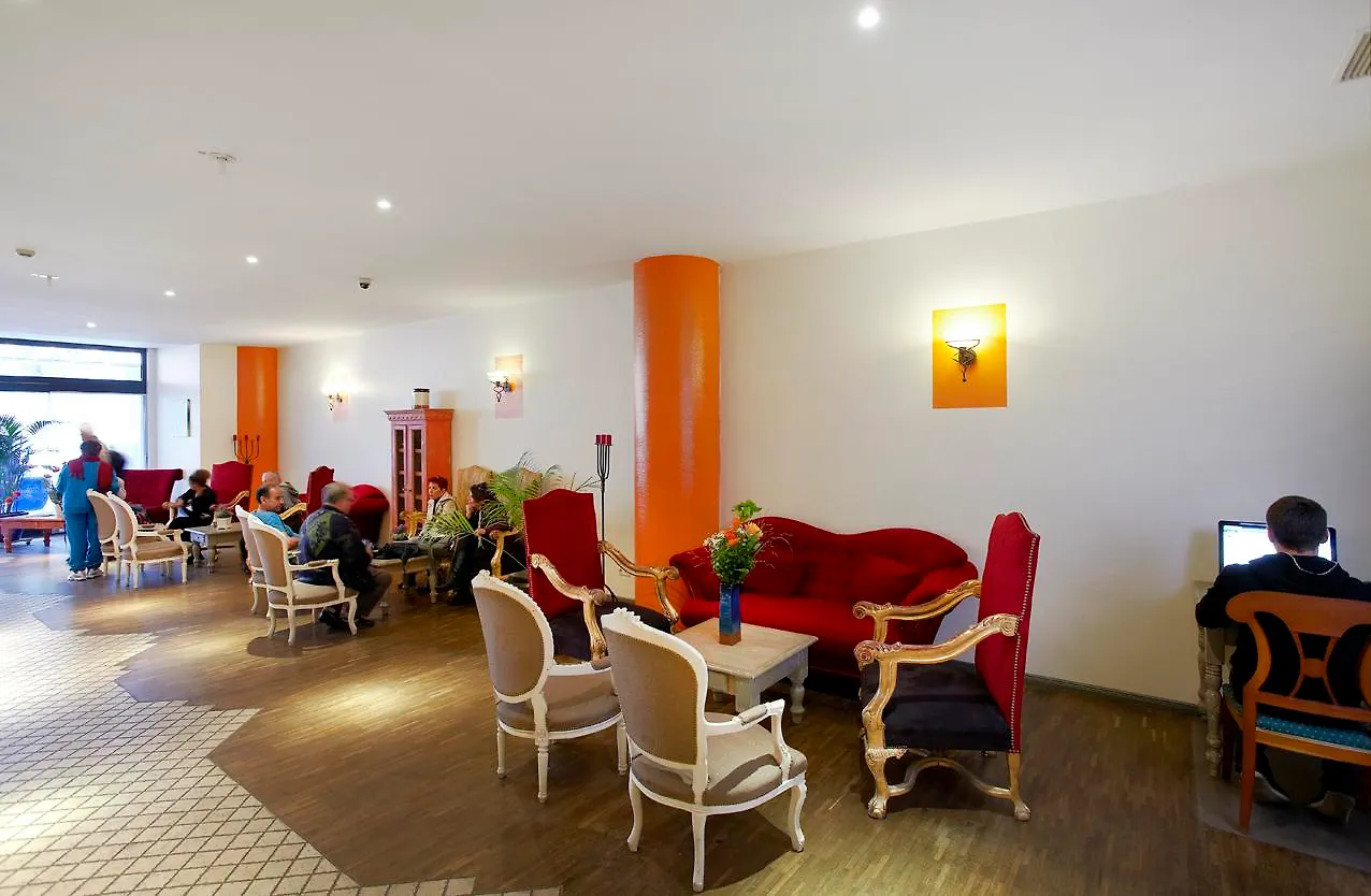 Hotel Chateau Kurfuerstendamm Berlin 4*,