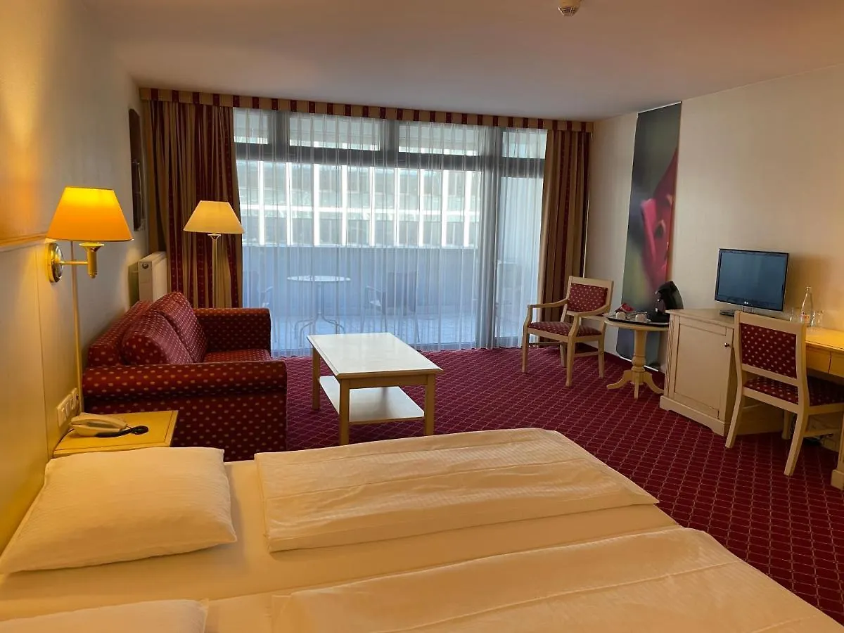 Hotel Chateau Kurfuerstendamm Berlin 4*,  Germany