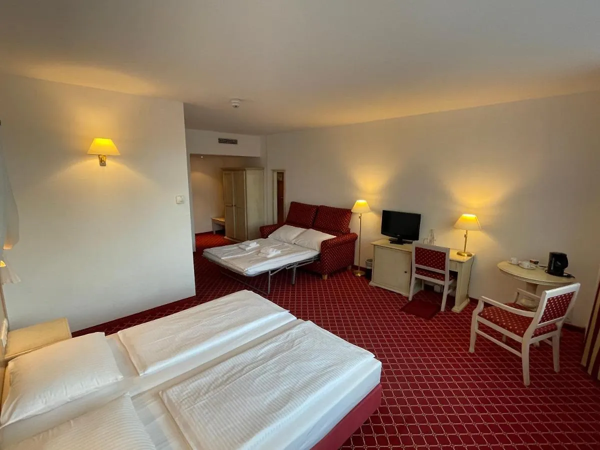 Hotel Chateau Kurfuerstendamm Berlin Germany