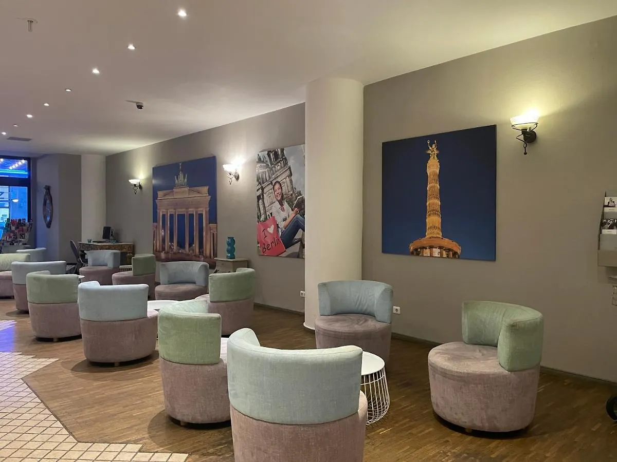 Hotel Chateau Kurfuerstendamm Berlin 4*,