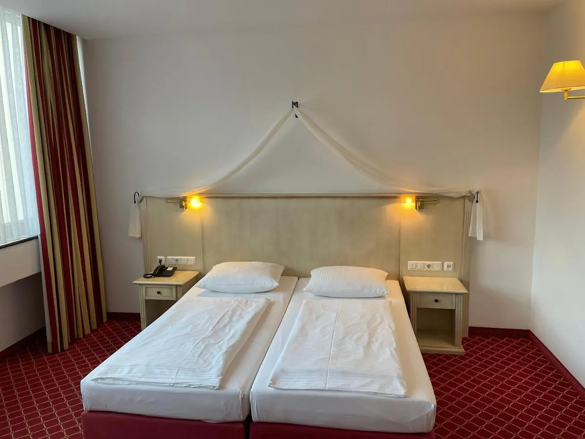 Hotel Chateau Kurfuerstendamm Berlin
