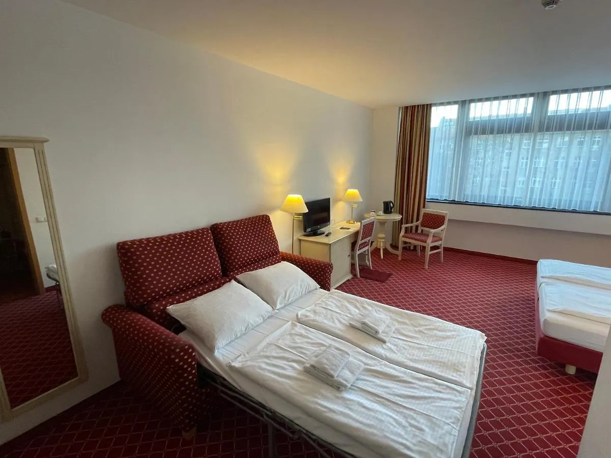 Hotel Chateau Kurfuerstendamm Berlin 4*,  Germany