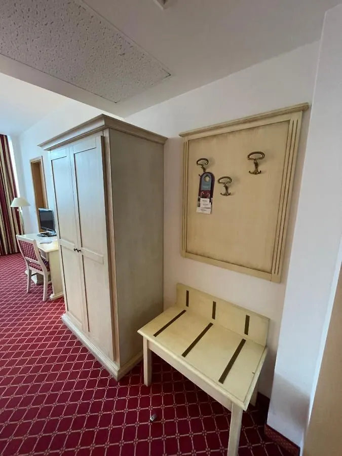 ****  Hotel Chateau Kurfuerstendamm Berlin Germany