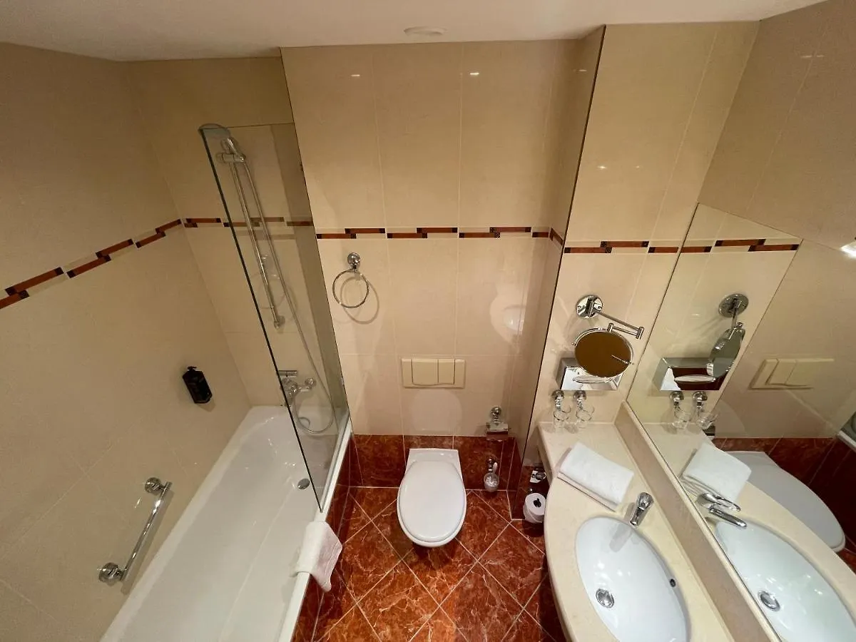 Hotel Chateau Kurfuerstendamm Berlin