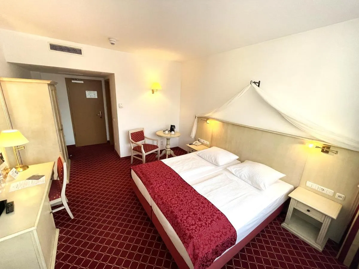 Hotel Chateau Kurfuerstendamm Berlin