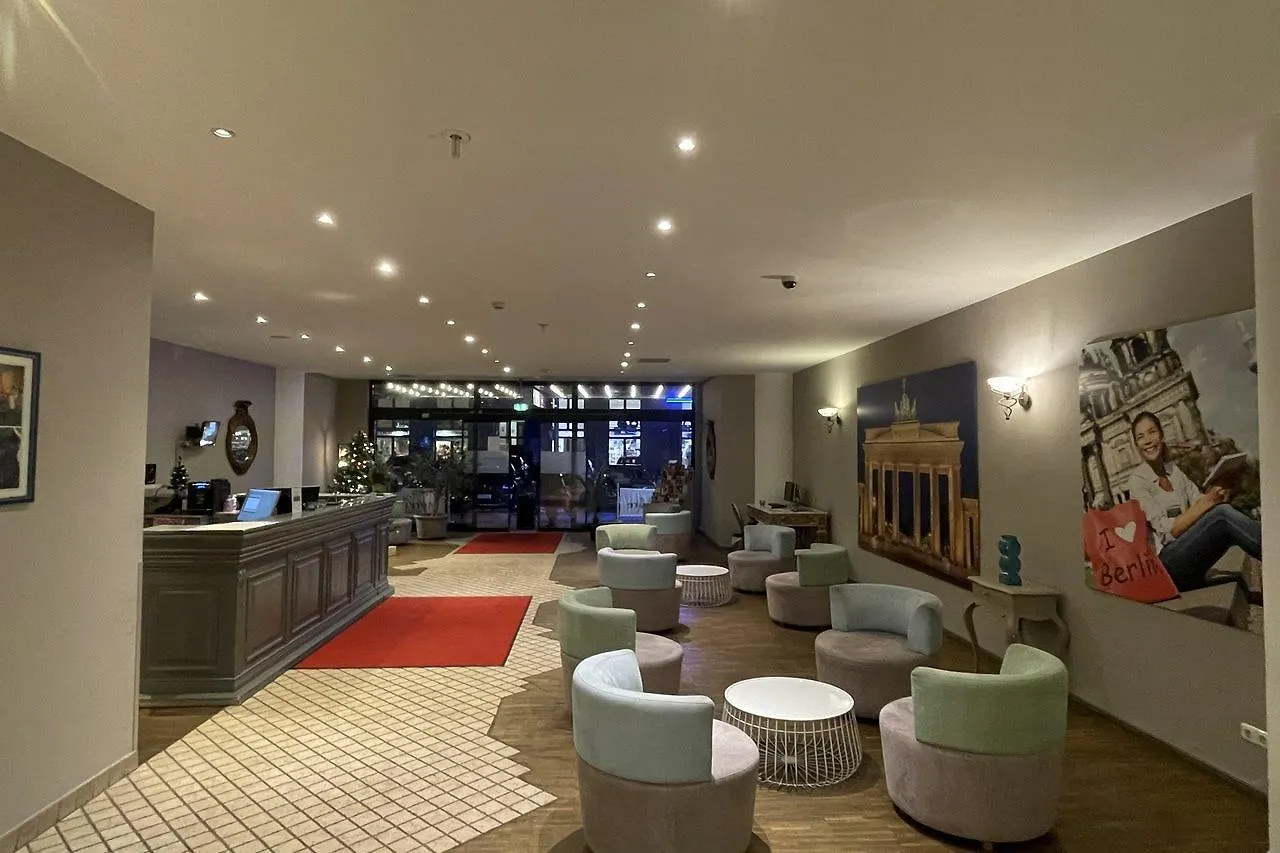 Hotel Chateau Kurfuerstendamm Berlin
