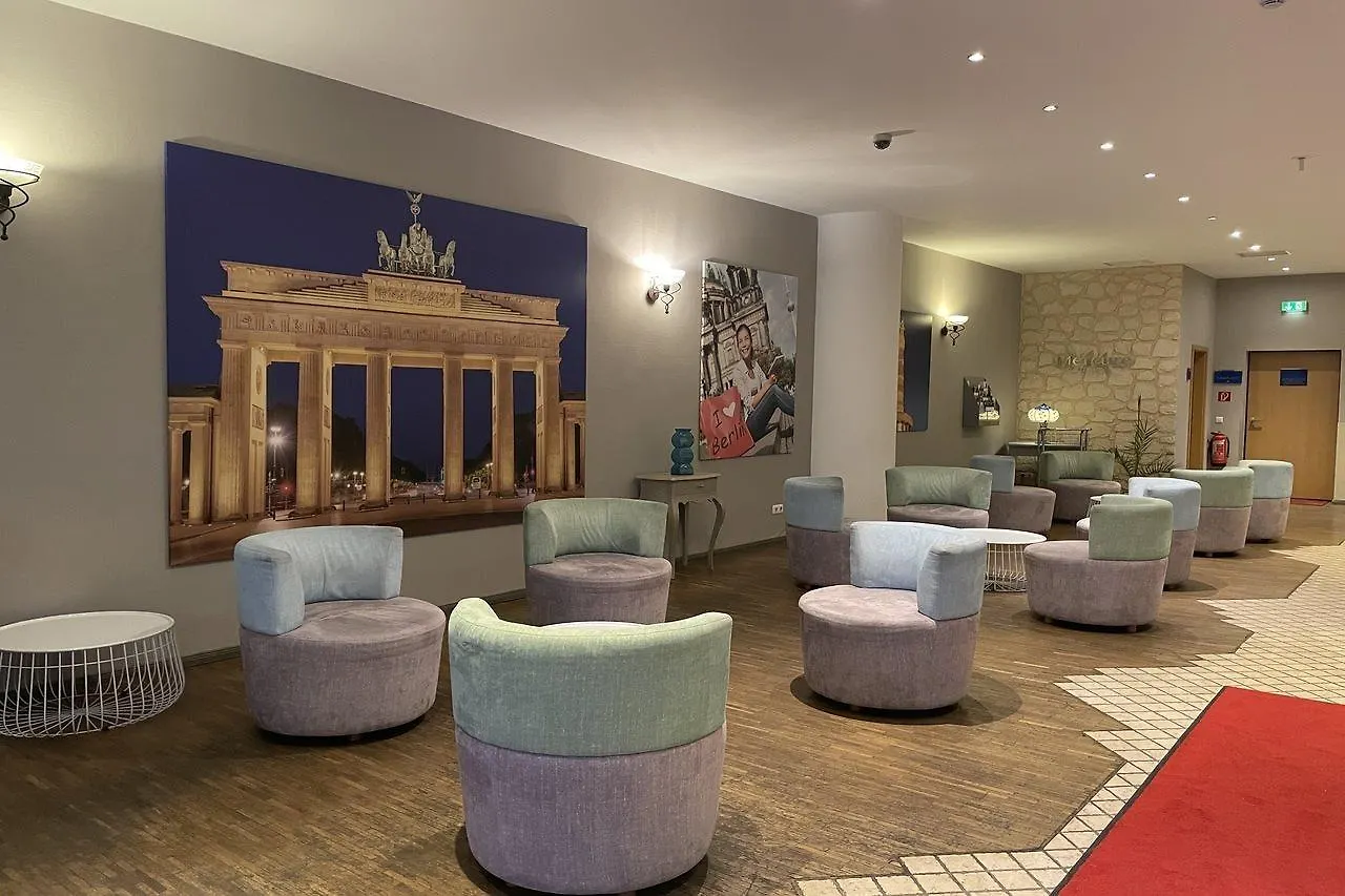 Hotel Chateau Kurfuerstendamm Berlin 4*,