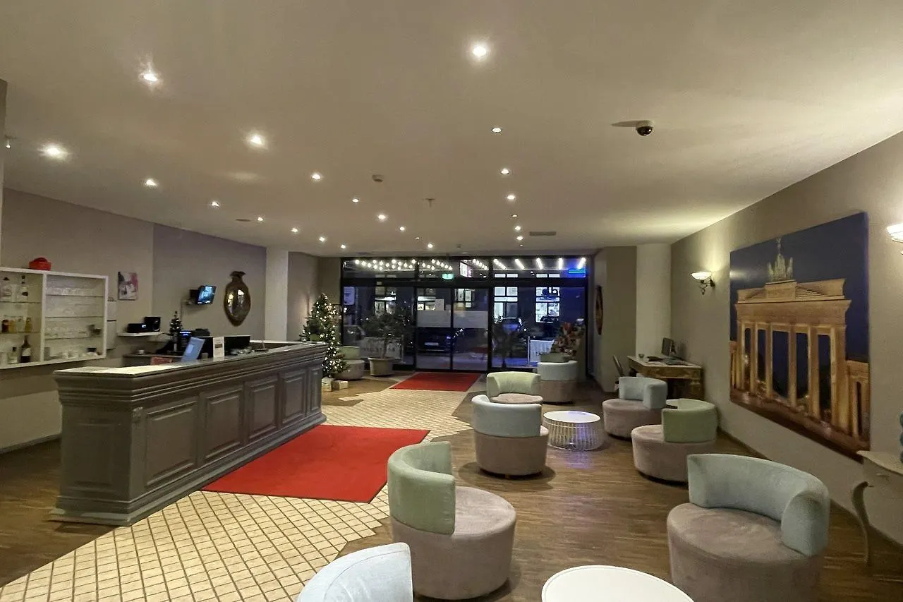 ****  Hotel Chateau Kurfuerstendamm Berlin Germany