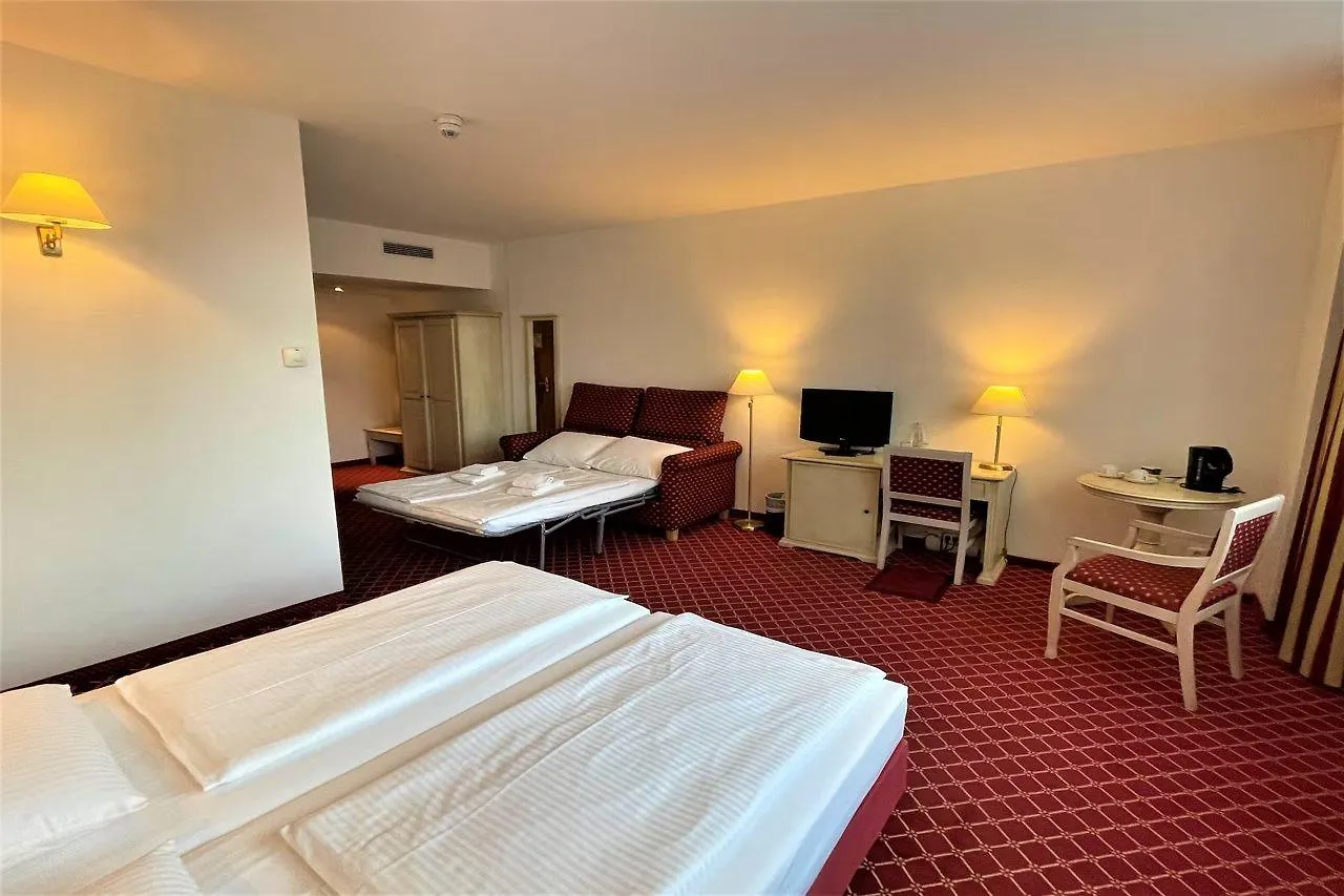 Hotel Chateau Kurfuerstendamm Berlin