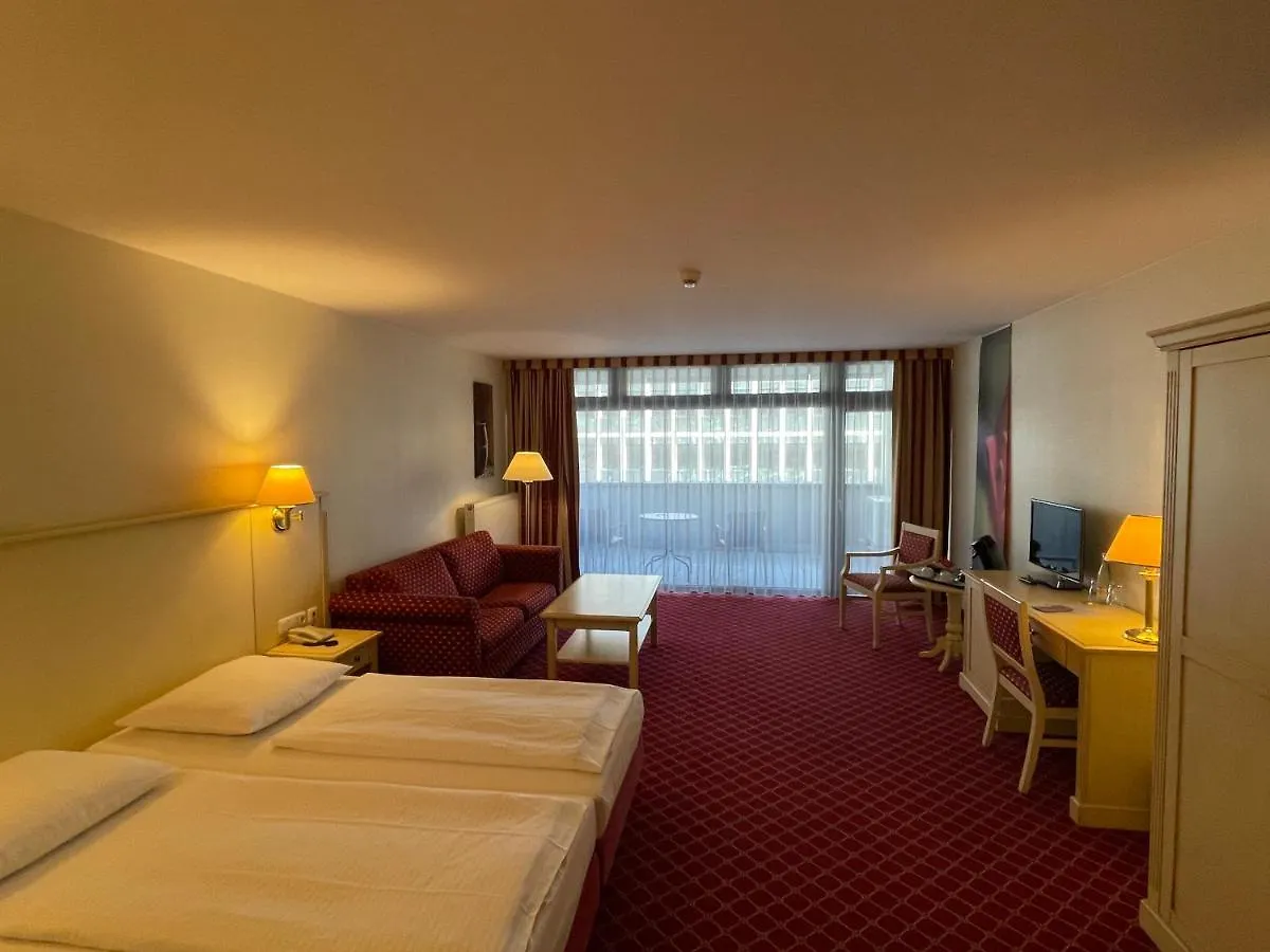Hotel Chateau Kurfuerstendamm Berlin 4*,  Germany