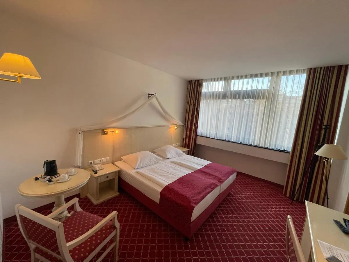 Hotel Chateau Kurfuerstendamm Berlin