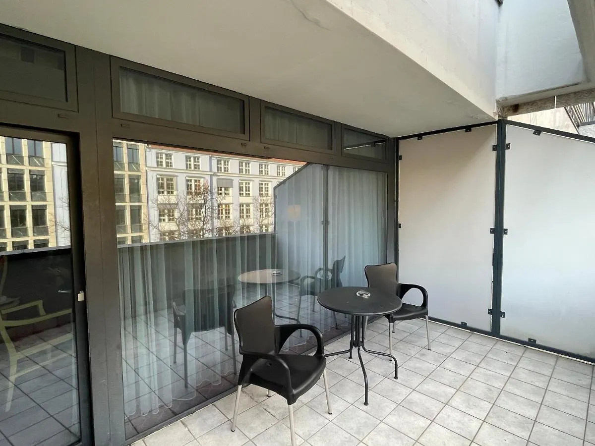 Hotel Chateau Kurfuerstendamm Berlin