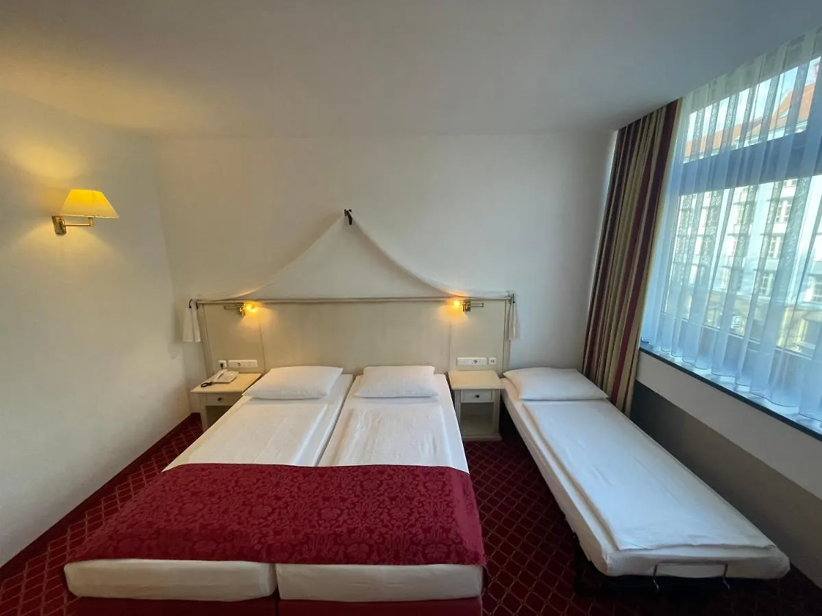 Hotel Chateau Kurfuerstendamm Berlin
