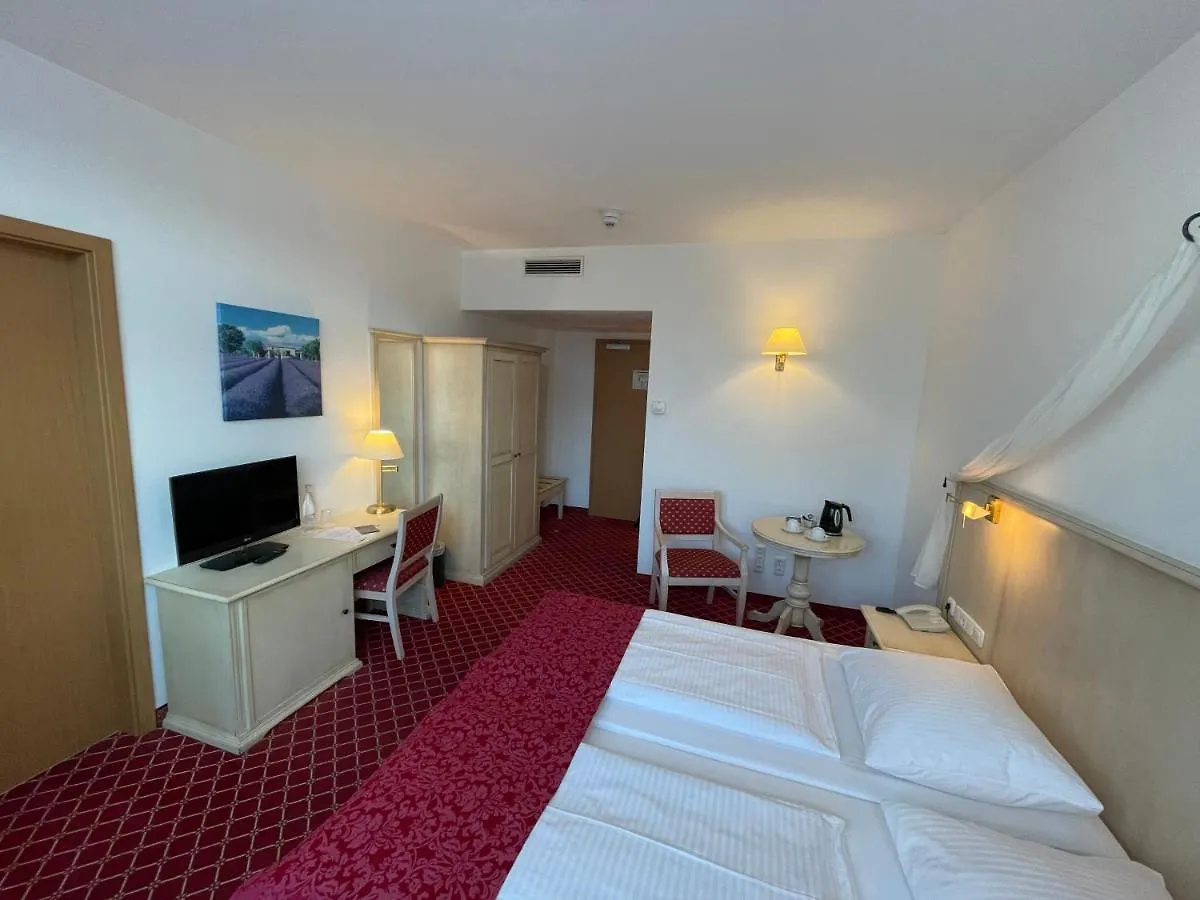 Hotel Chateau Kurfuerstendamm Berlin