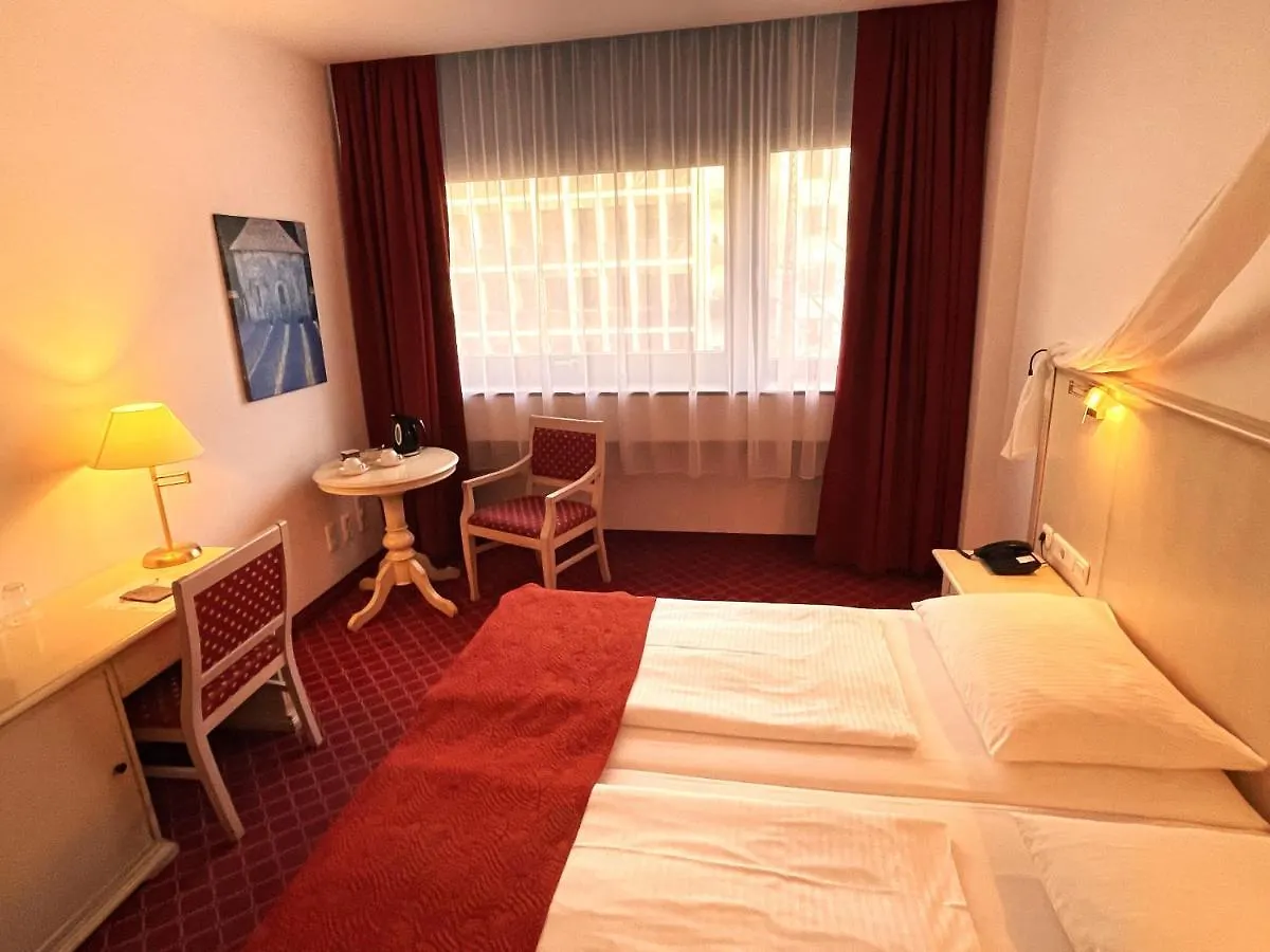 Hotel Chateau Kurfuerstendamm Berlin