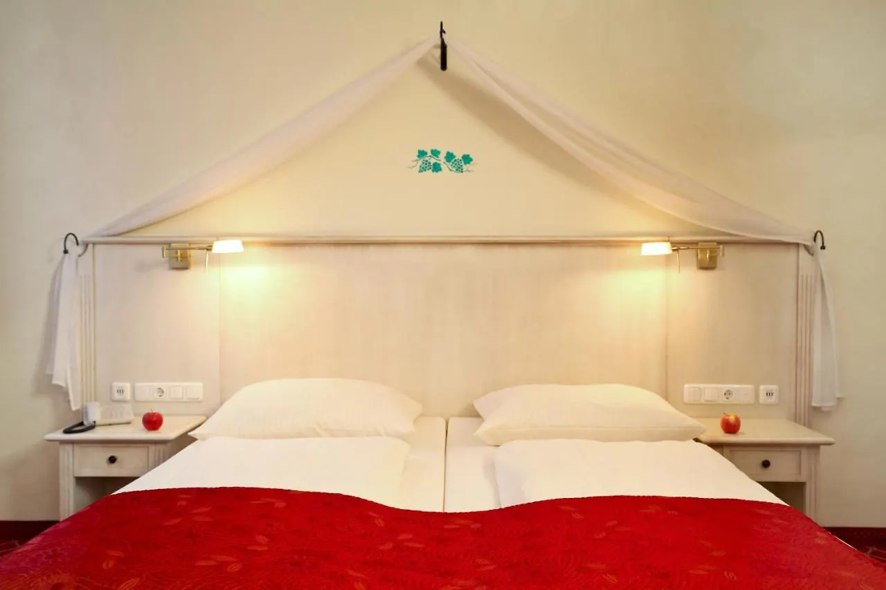 Hotel Chateau Kurfuerstendamm Berlin