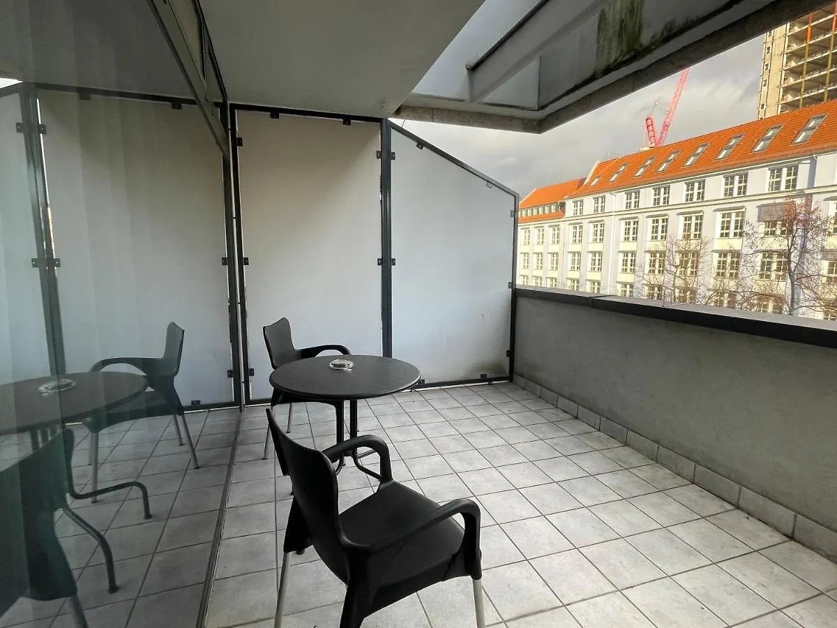 Hotel Chateau Kurfuerstendamm Berlin