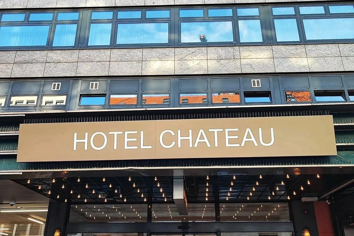 Hotel Chateau Kurfuerstendamm Berlin