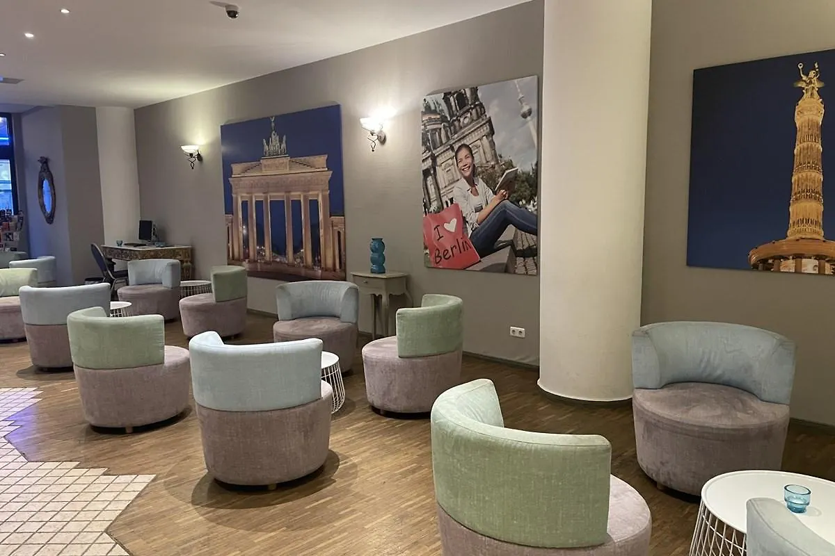 Hotel Chateau Kurfuerstendamm Berlin