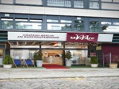 Hotel Chateau Kurfuerstendamm Berlin