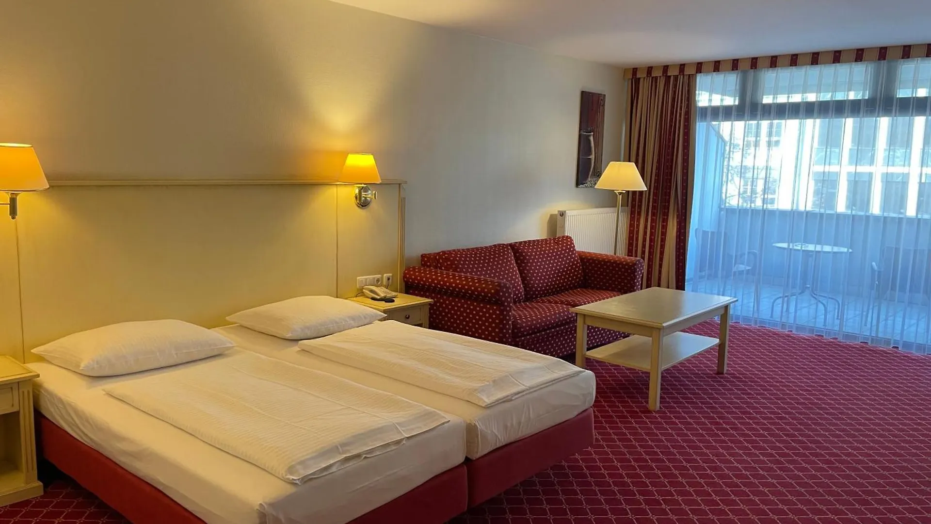 Hotel Chateau Kurfuerstendamm Berlin