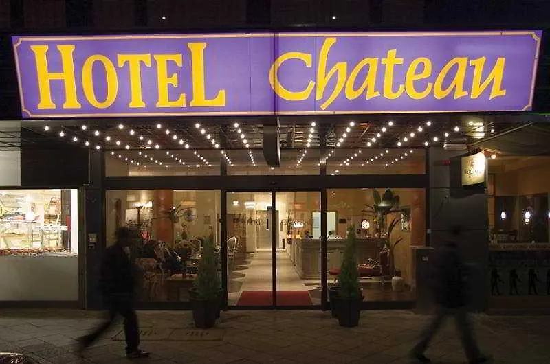 Hotel Chateau Kurfuerstendamm Berlin