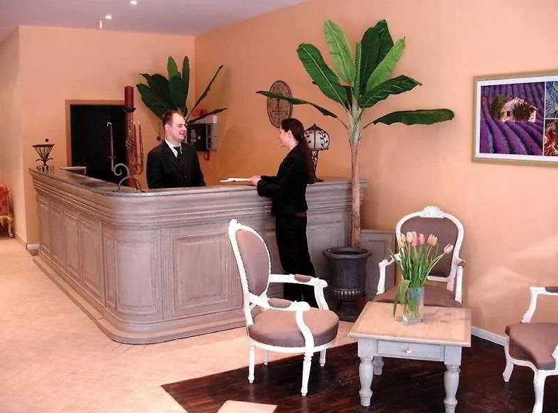 Hotel Chateau Kurfuerstendamm Berlin
