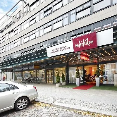 Hotel Chateau Kurfuerstendamm Berlin