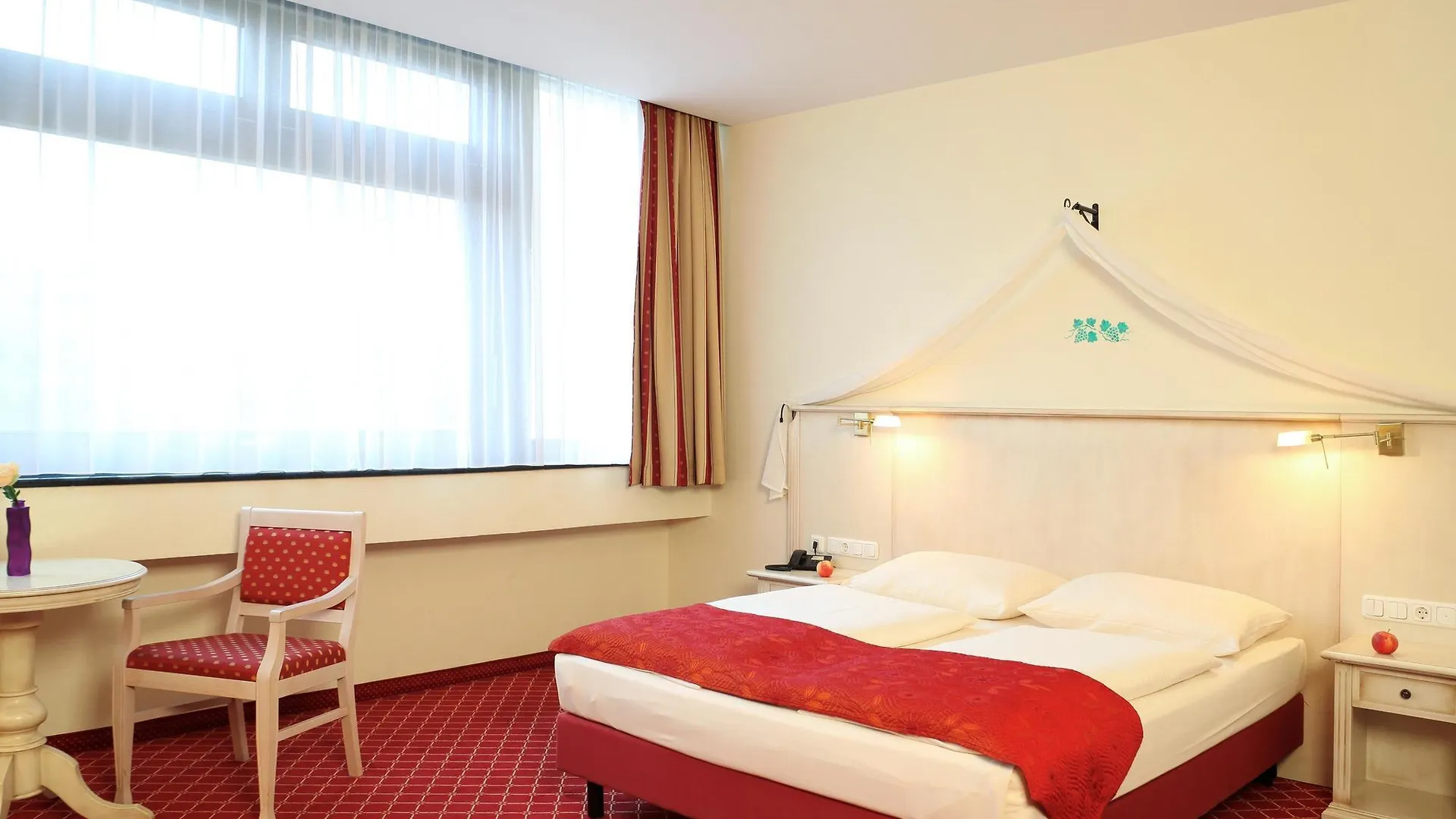 Hotel Chateau Kurfuerstendamm Berlin