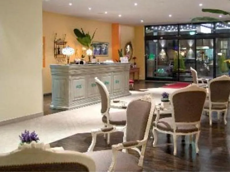Hotel Chateau Kurfuerstendamm Berlin