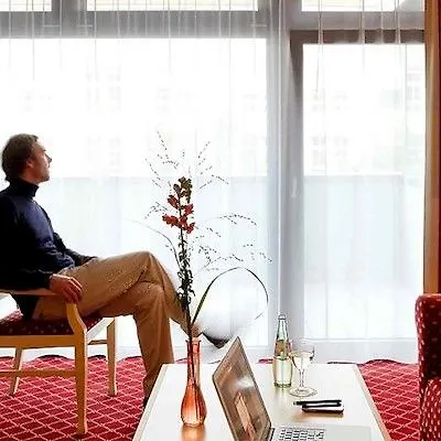 Hotel Chateau Kurfuerstendamm Berlin