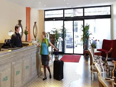 Hotel Chateau Kurfuerstendamm Berlin Germany