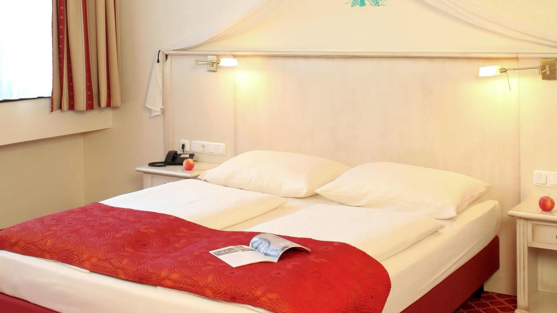 Hotel Chateau Kurfuerstendamm Berlin Germany