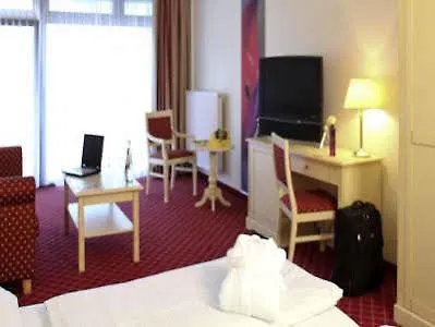 Hotel Chateau Kurfuerstendamm Berlin 4*,