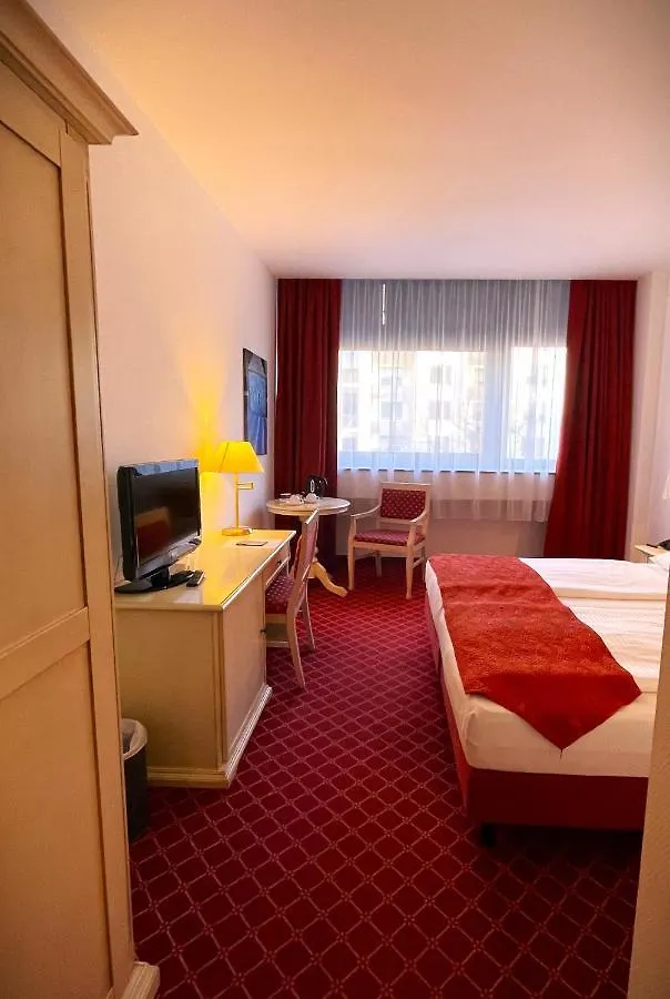 Hotel Chateau Kurfuerstendamm Berlijn 4*,  Duitsland