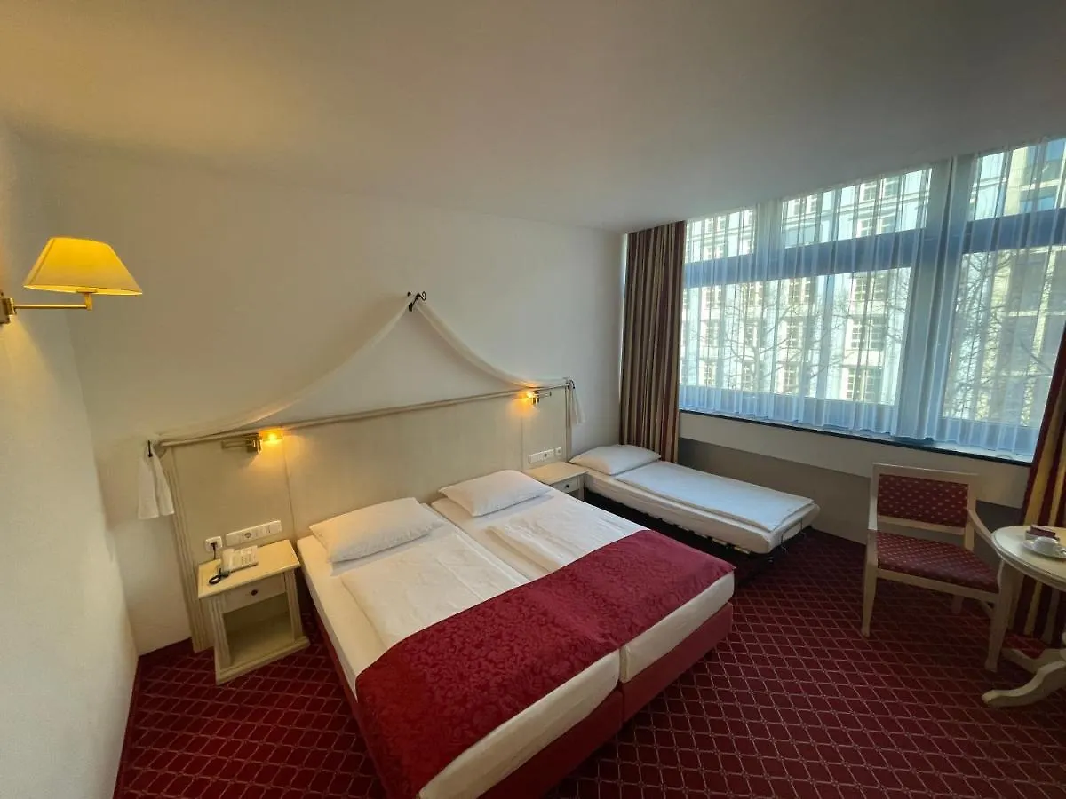 Hotel Chateau Kurfuerstendamm Berlijn