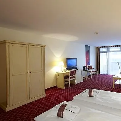 Hotel Chateau Kurfuerstendamm Берлин